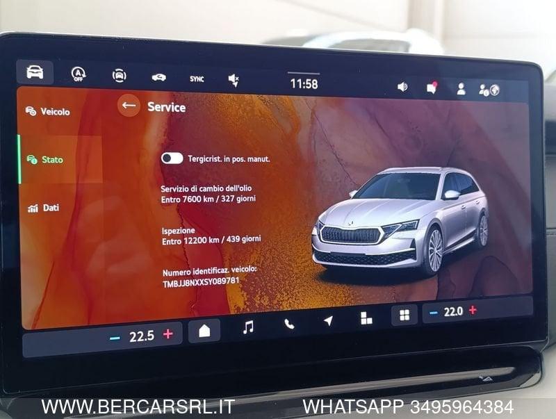 Skoda Octavia Octavia 2.0 TDI 150 CV DSG Wagon Executive