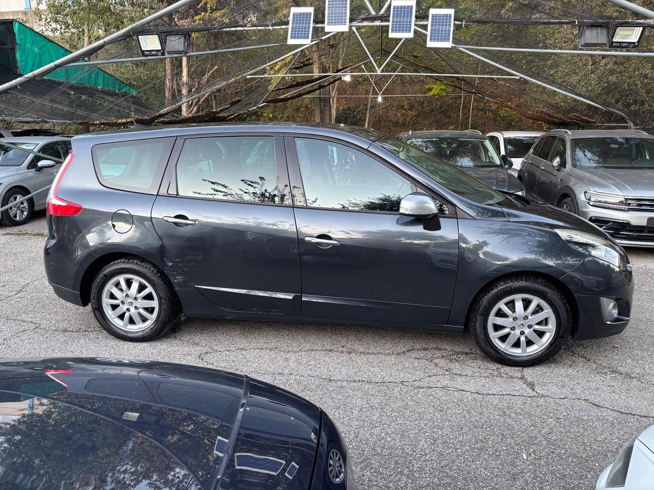 Renault Scenic 1.5 dCi 110CV 7 posti