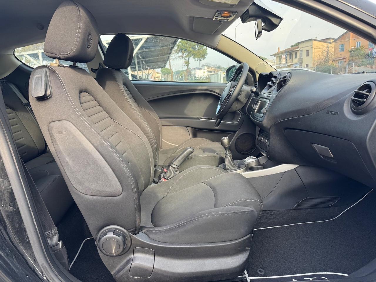 Alfa Romeo MiTo 1.3 JTDm 90 CV S&S