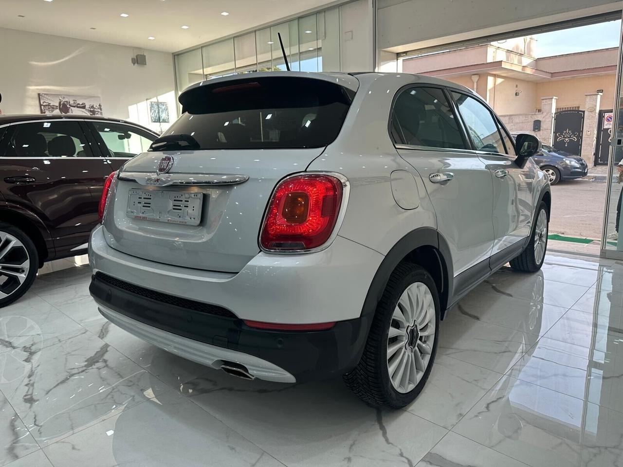Fiat 500X 1.6 MultiJet 120 CV Lounge
