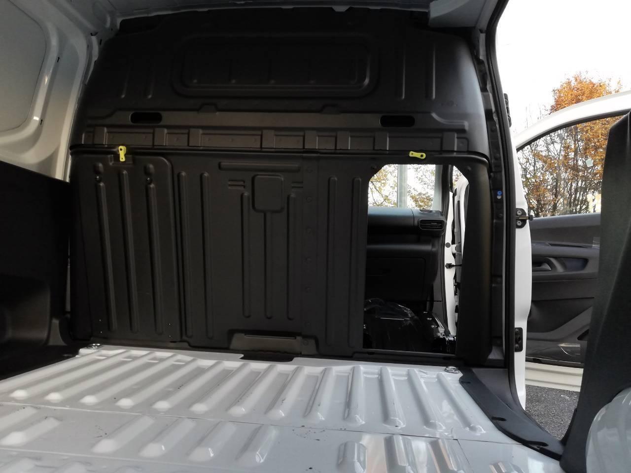 OPEL combo cargo L1H1 1.5d 100cv S&S mt6