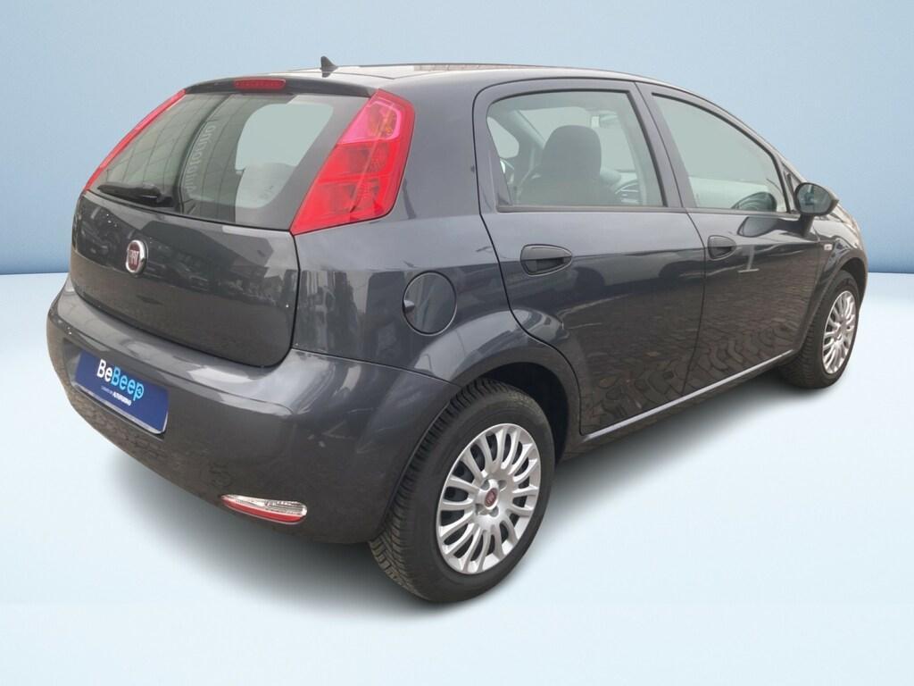 Fiat Punto 5 Porte 1.2 Street