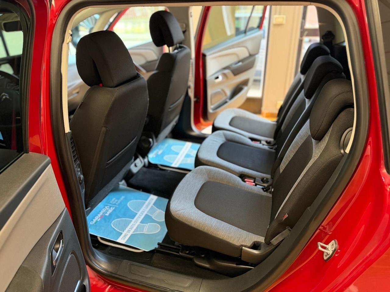 Citroen C4 SpaceTourer BlueHDi 160 S&S EAT8 Feel