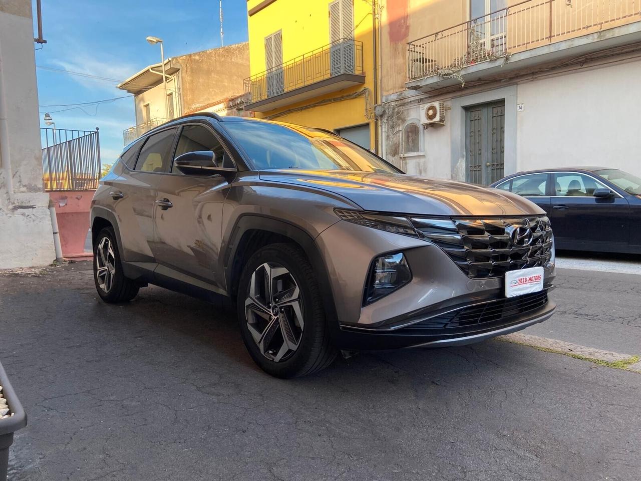 Hyundai Tucson 1.6 HEV aut. XLine SUPER PREZZO