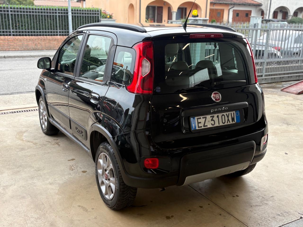 Fiat Panda 4x4 1.3 MJT 75CV 2015 NEOPATENTATI