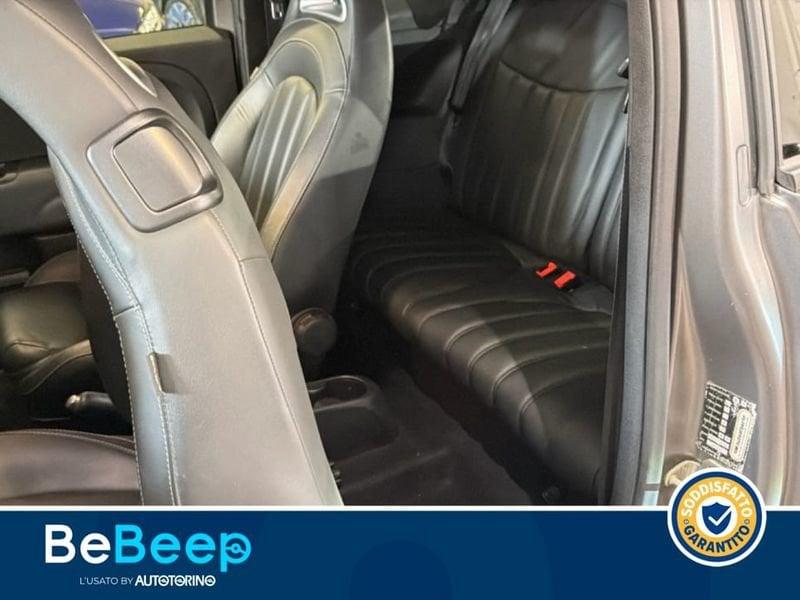 Abarth 595 1.4 T-JET TURISMO 165CV MY18