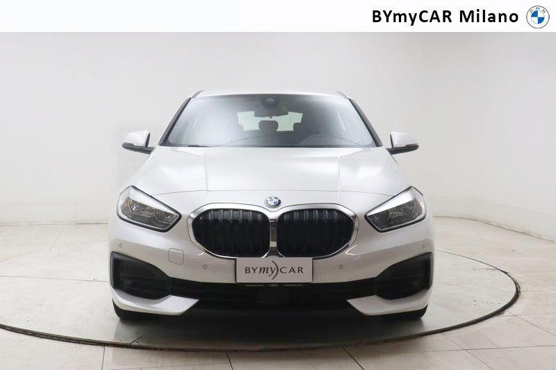 BMW Serie 1 5 Porte 120 d SCR Business Advantage xDrive Steptronic