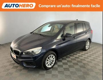 BMW 218 d Gran Tourer