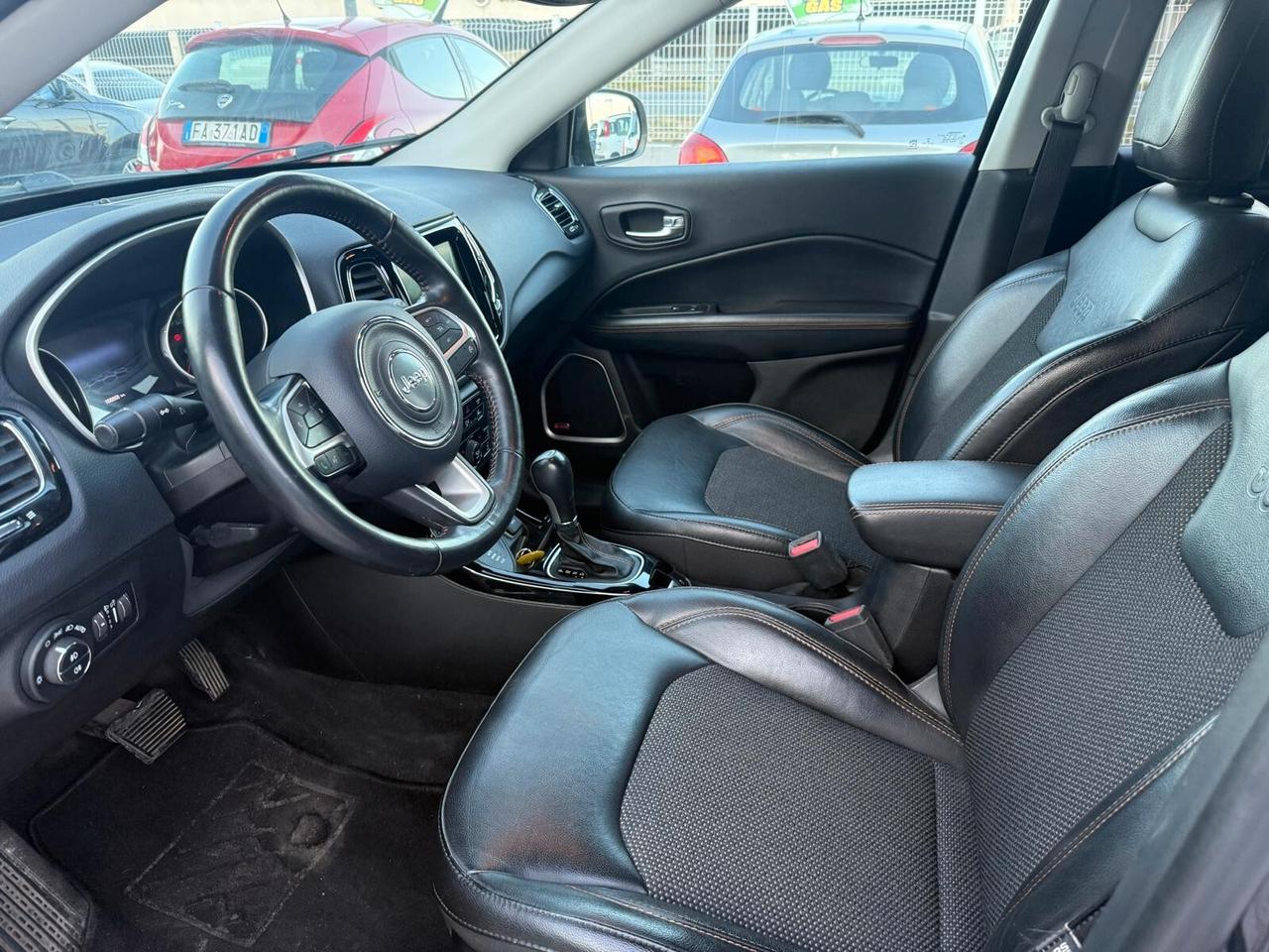 Jeep Compass 2.0 Multijet II 4WD Limited