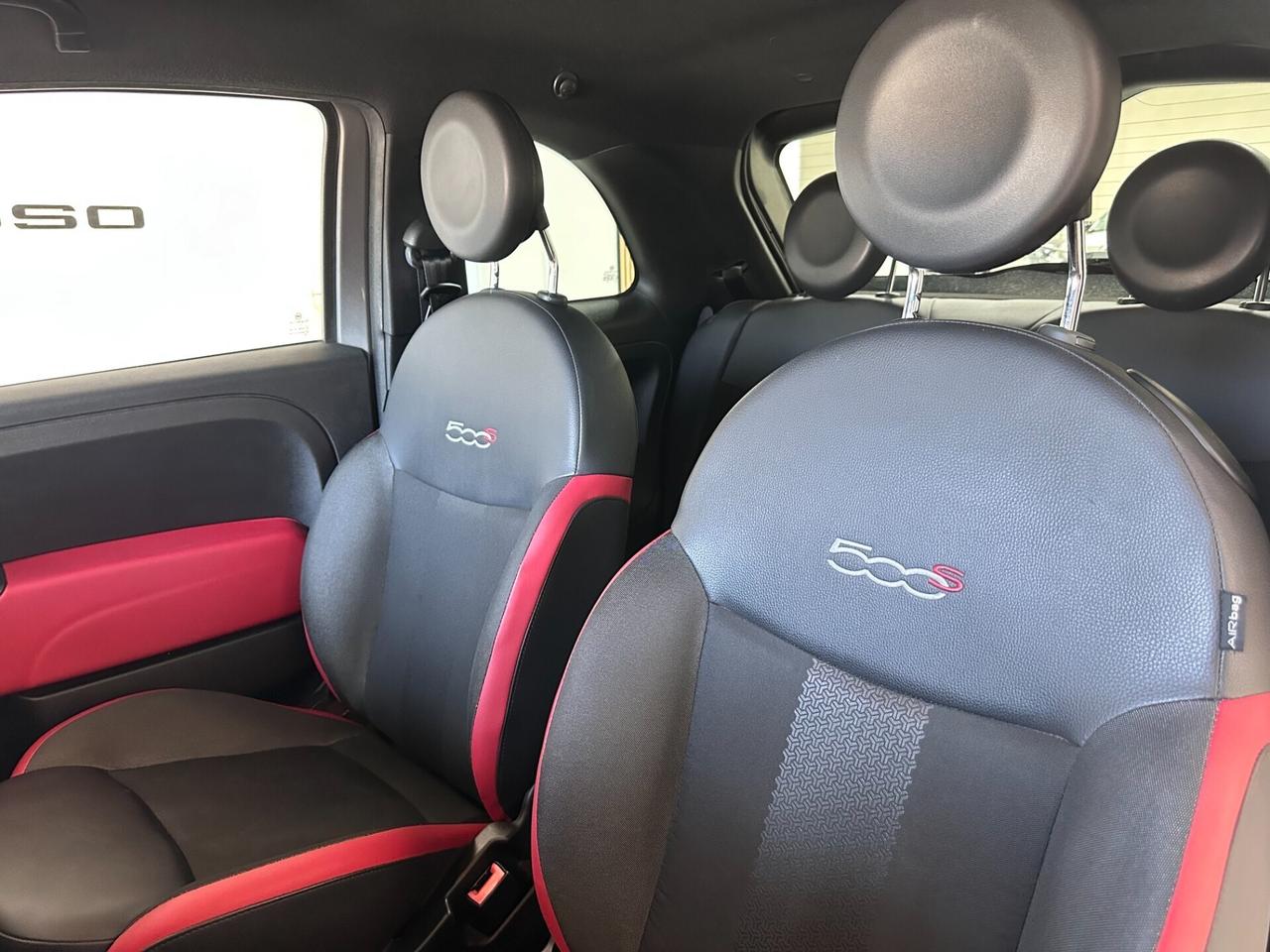 Fiat 500 S 1.3 Mjt 95 CV