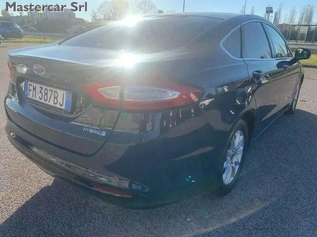 FORD Mondeo 4p 2.0 hybrid Titanium Busines ecvt my17 - FM387BJ