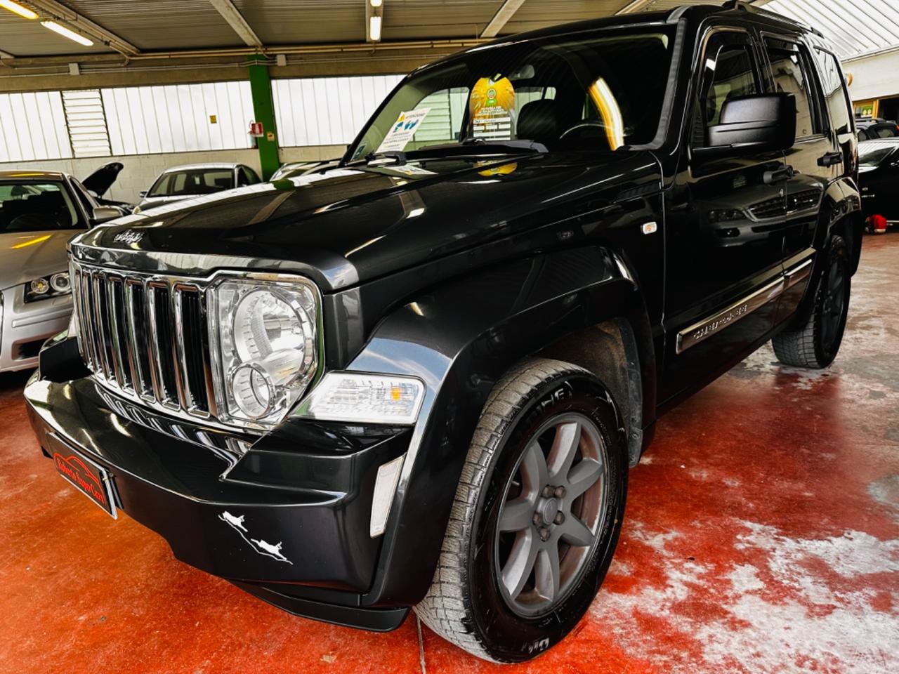 Jeep Cherokee 2.8 CRD Sport 4X4 Off Road