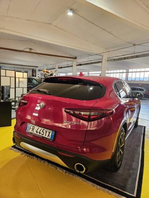 Alfa Romeo Stelvio Alfa romeo stelvio 2.2 190 cv