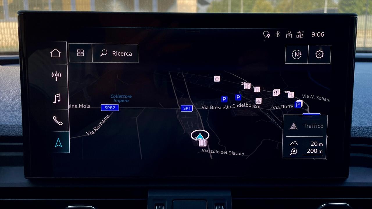 AUDI Q5 40 2.0 S-LINE PLUS TDI QUATTRO S-TRONIC 204CV - FULL LED, VIRTUAL COCKPIT, TETTO