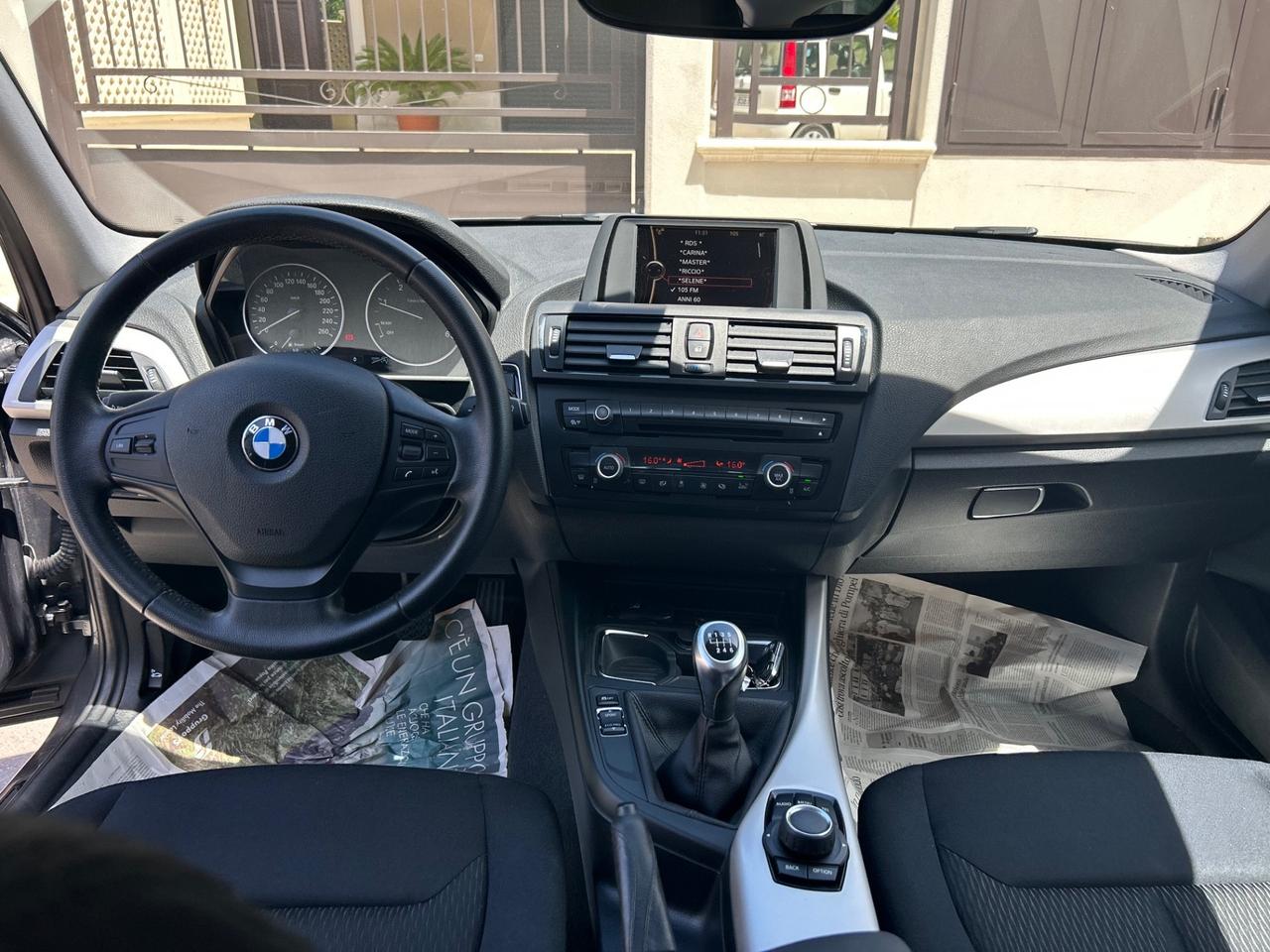 Bmw 116 116d 5p. Sport
