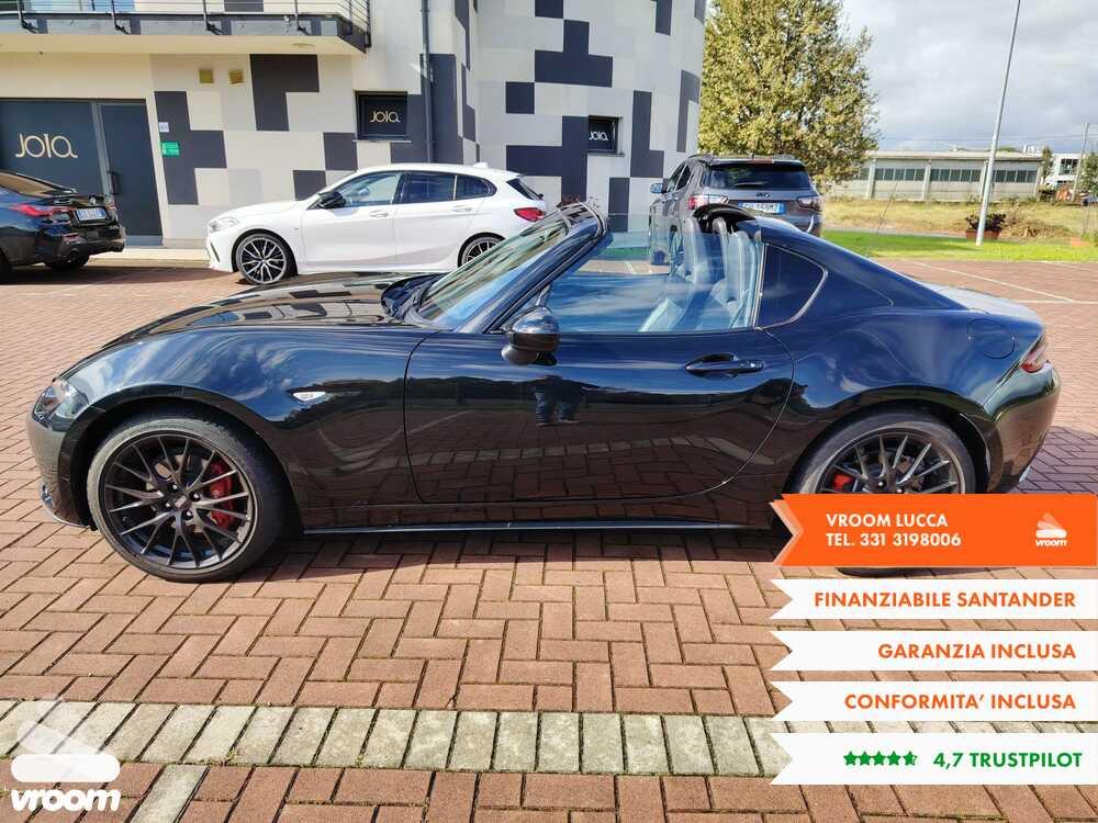MAZDA MX-5 4ª serie MX-5 2.0L Skyactiv-G RF Ho...