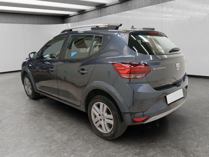 Dacia Sandero Stepway 1.0 tce Comfort Eco-g 100cv