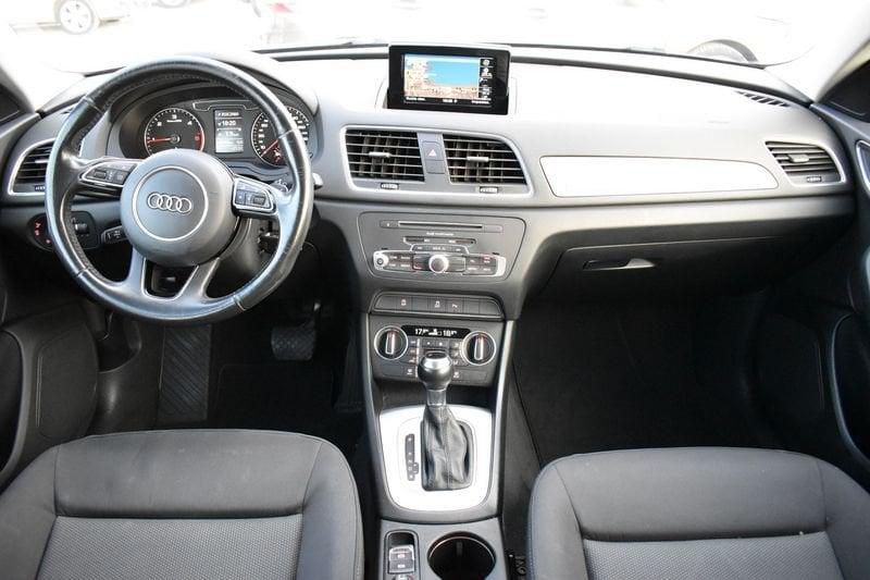 Audi Q3 2.0 TDI 150 CV quattro S tronic Design