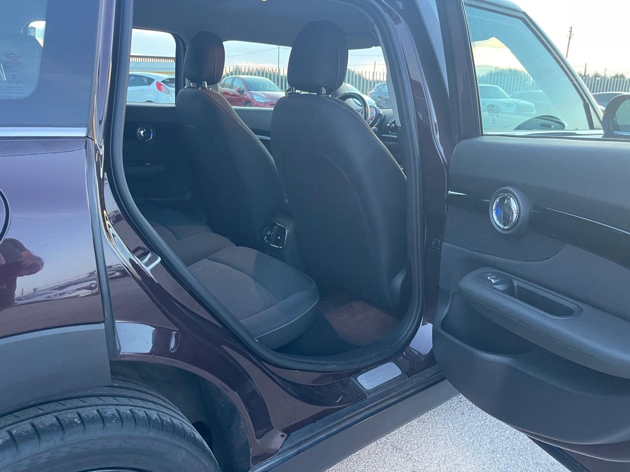MINI CLUBMAN 2.0D 150CV AUT HYPE FULL LED MY17