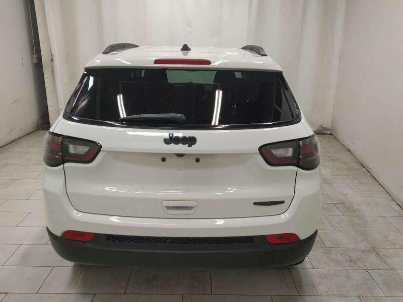 Jeep Compass 1.6 mjt Night Eagle 2wd 130cv