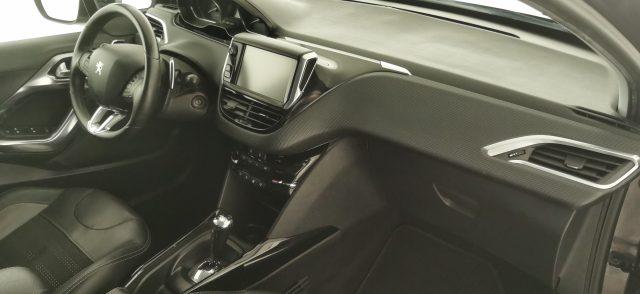 PEUGEOT 2008 1° serie PureTech 82 ETG5 S&S Allure