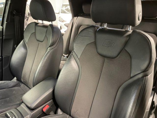 AUDI Q2 2.0 TFSI 190 CV Quattro S-Tronic S-Line Edition