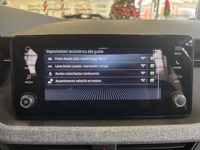 SKODA Kamiq 1.0 TSI *GARANZIA SKODA*UNICO PROP.*