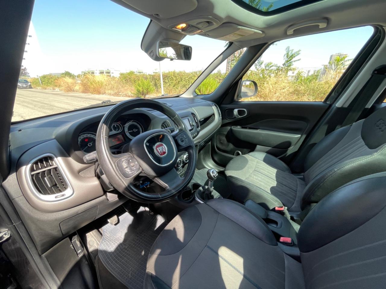 Fiat 500L 1.3 Multijet 95 CV Lounge