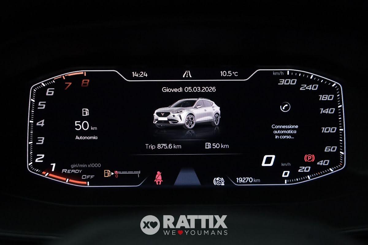 Cupra Formentor 1.5 tsi 150CV