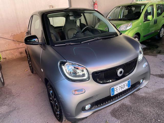 SMART ForTwo 70 1.0 twinamic Prime