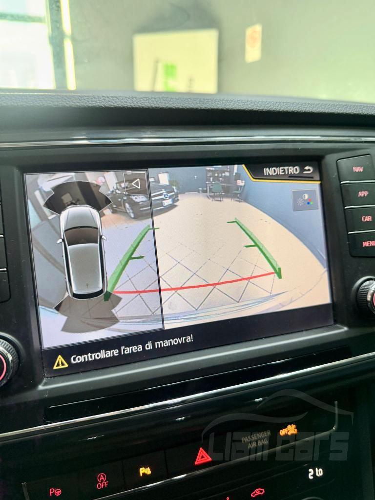 Seat Ateca 1.4 tsi Advance