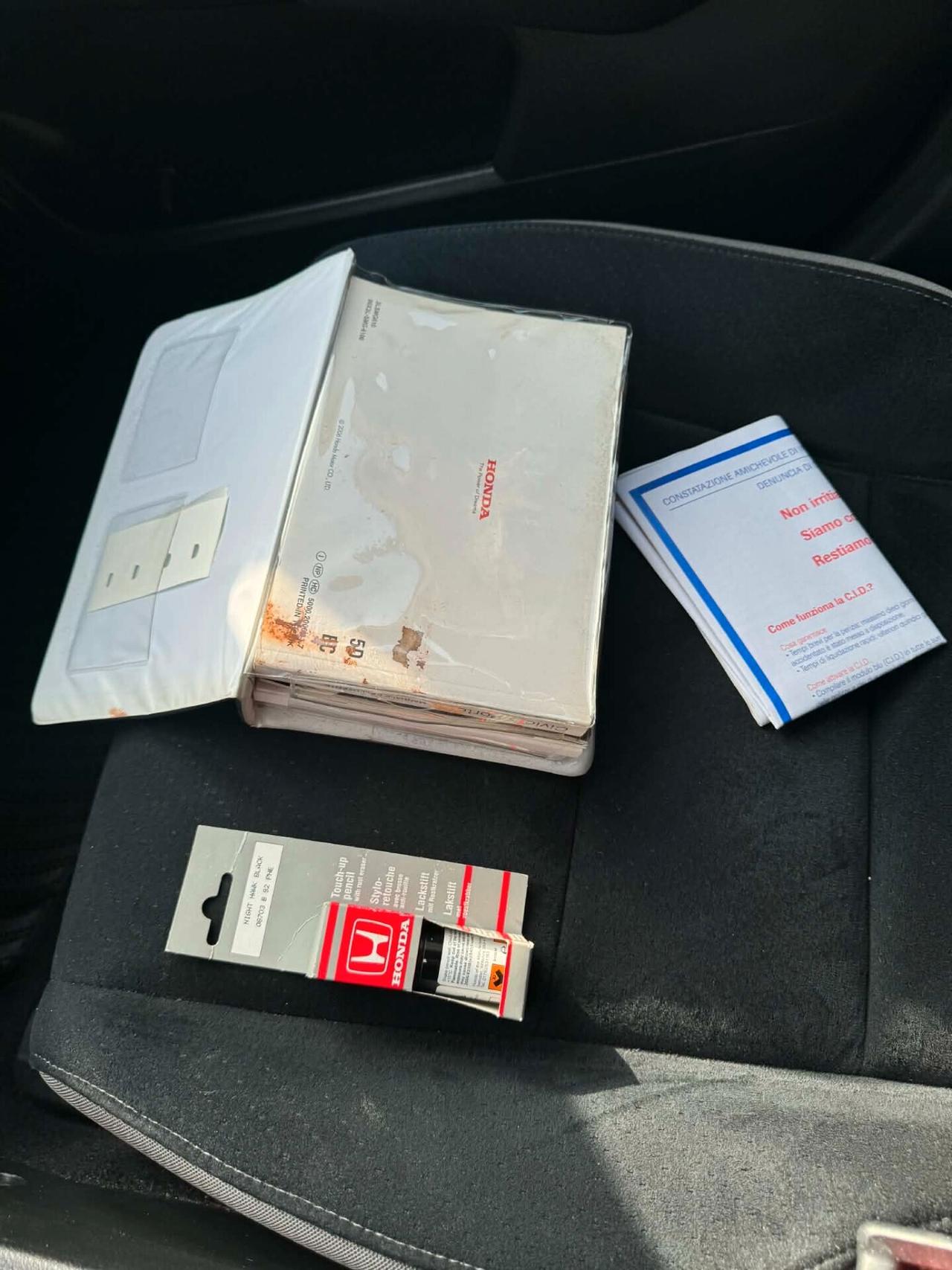 Honda Civic Anno 2007 1.8 Benzina 5p. 143.000 KM