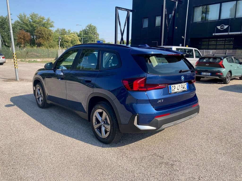 BMW X1 25 e xDrive DCT