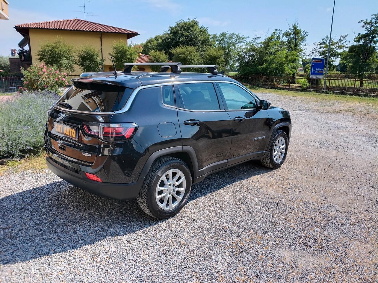 Jeep Compass 1.3 Turbo T4 190 CV PHEV 4xe Limited Hybrid Auto