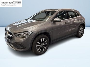 Mercedes-Benz GLA 200 D SPORT AUTO