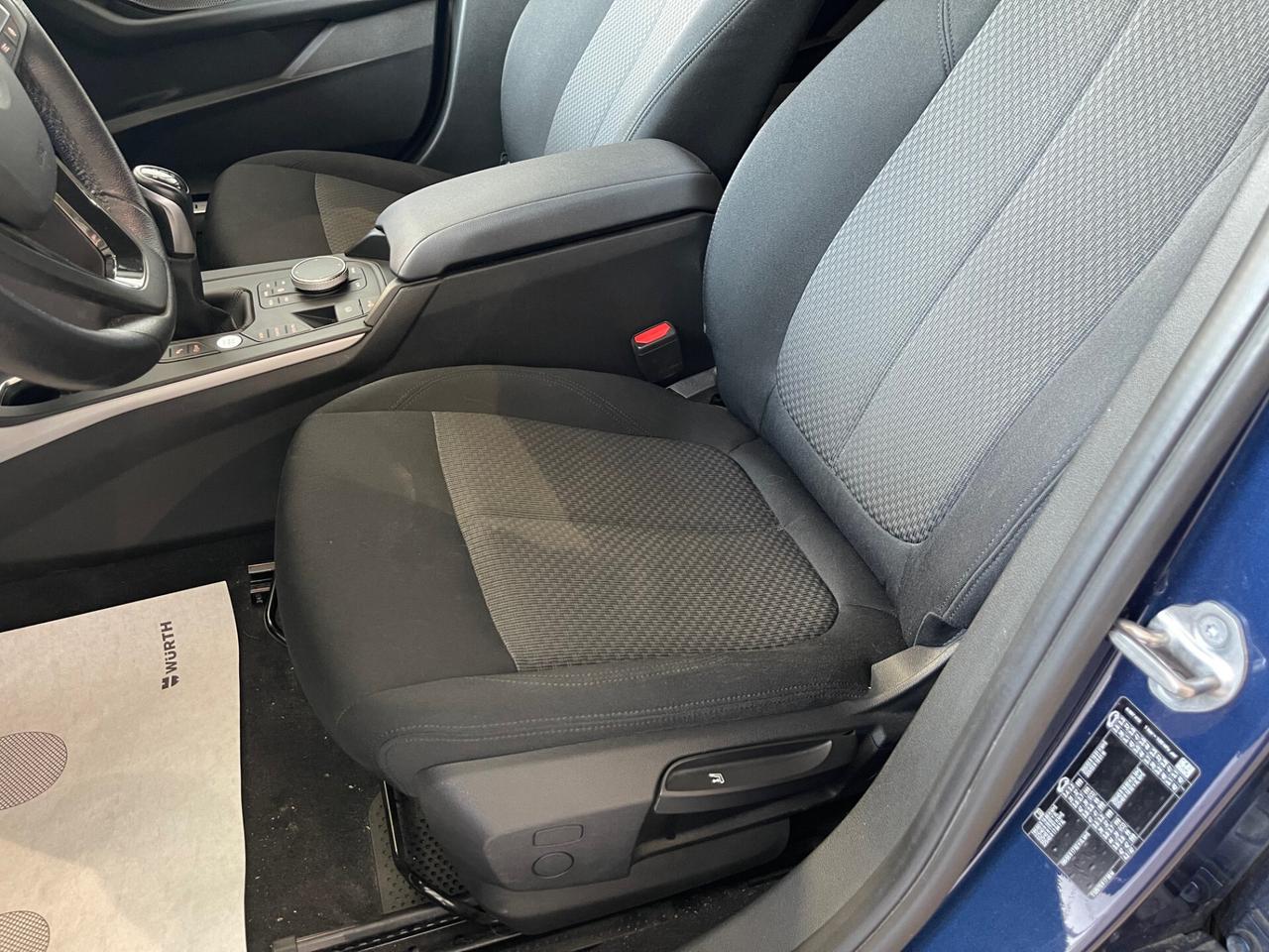 Bmw 116 116d 5p. Advantage - NO VINCOLO DI FINANZIAMENTO