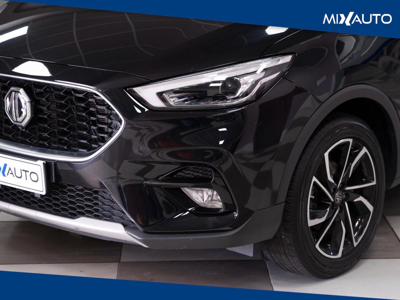 MG ZS 1.5L 5MT Luxury
