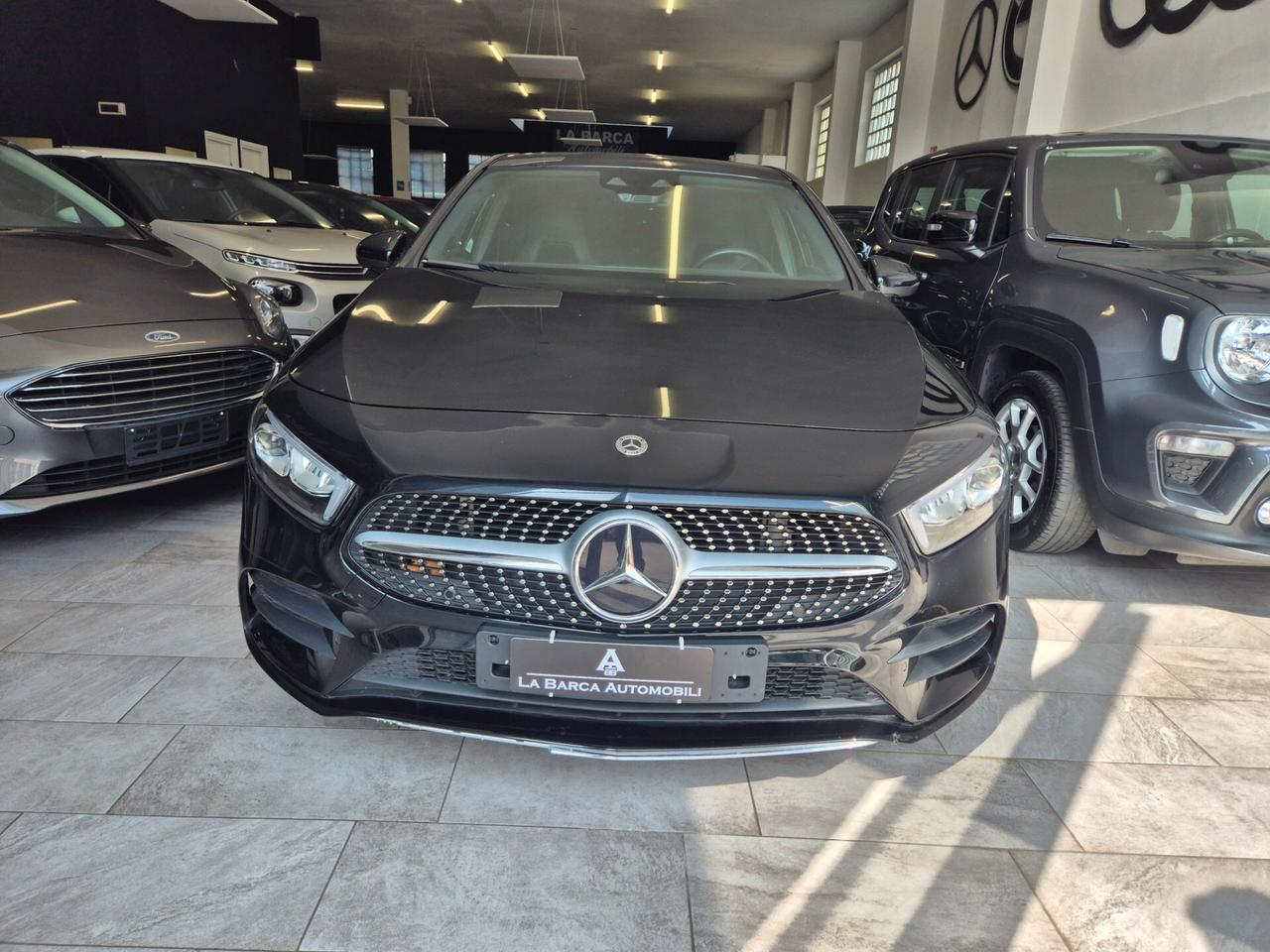 Mercedes-benz A 180 Premium