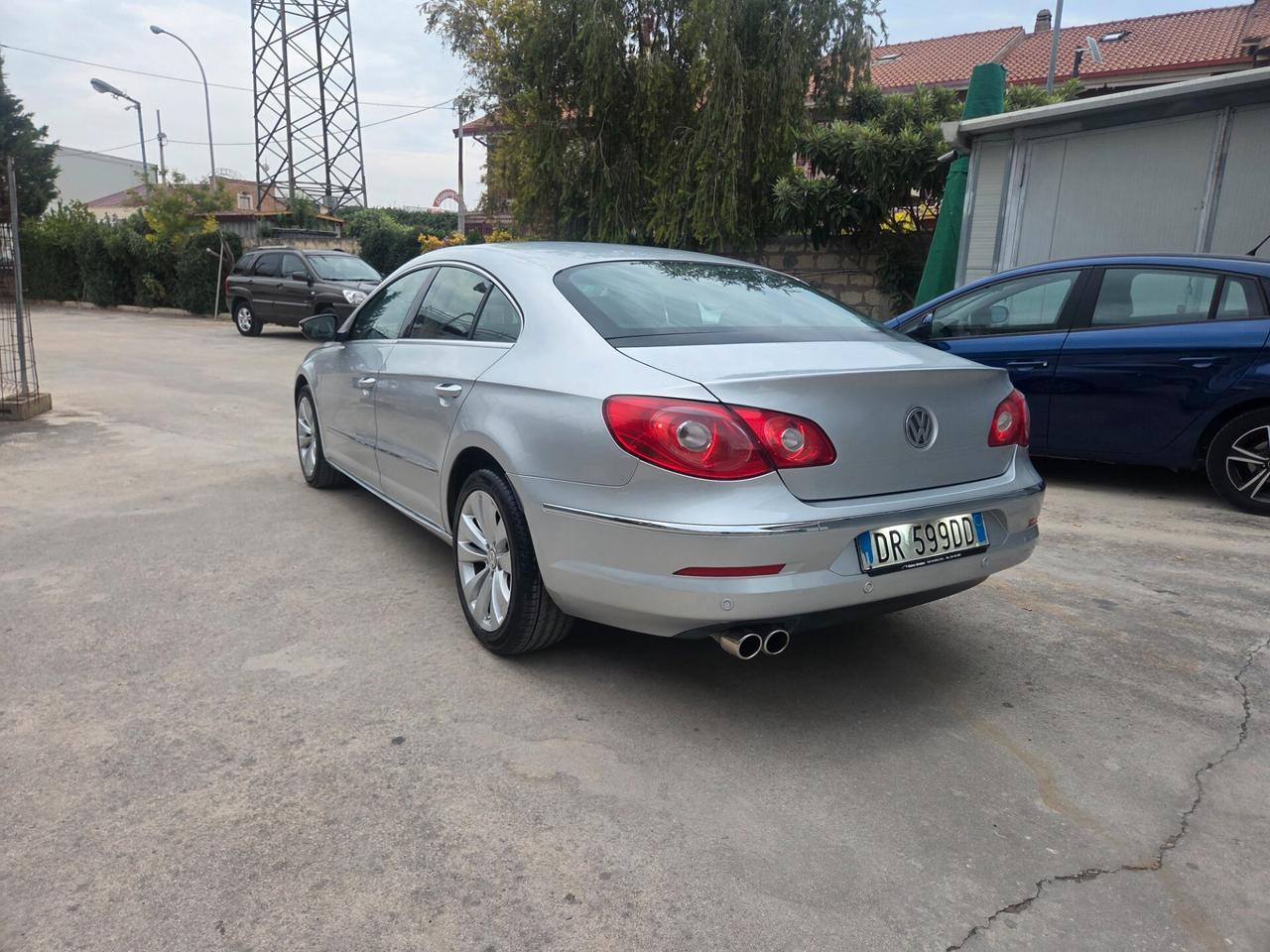 Volkswagen Passat CC 2.0 TDI DPF
