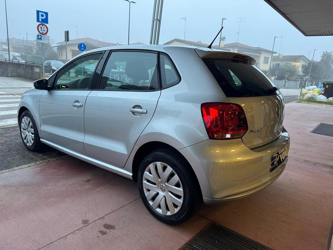 Volkswagen Polo 1.2 70 CV 5p. Comfortline