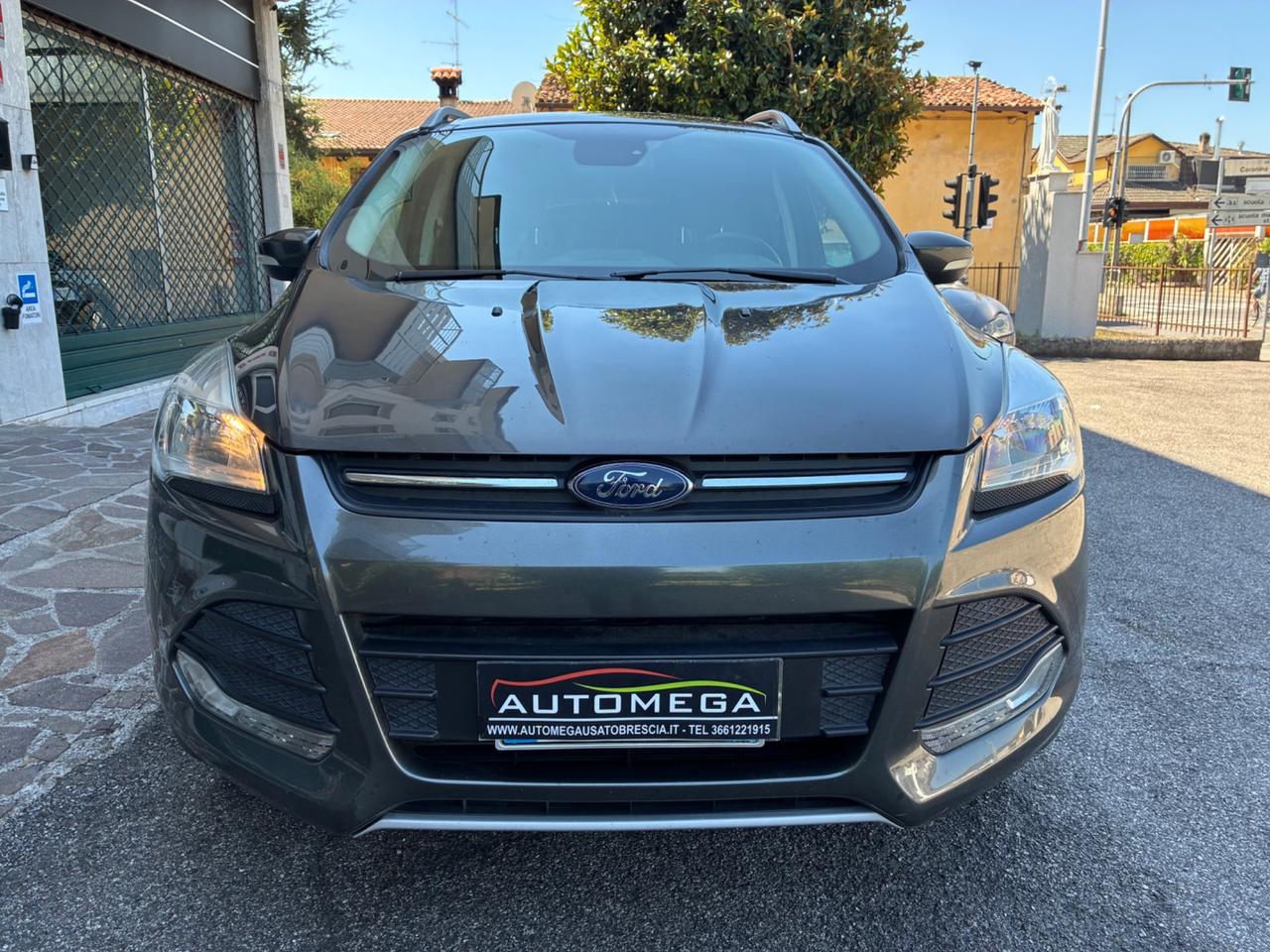 Ford Kuga 2.0 tdci 120cv