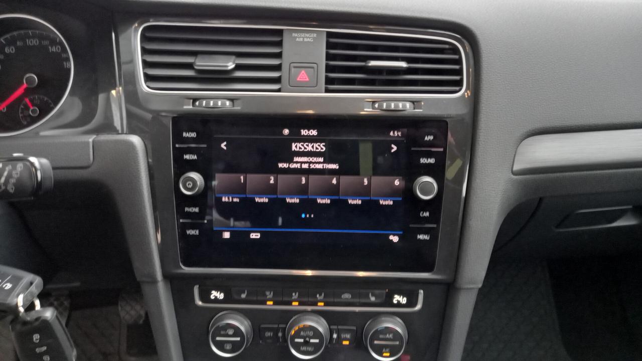 Volkswagen Golf 1.6 TDI 115 CV 5p. Business BlueMotion Technology