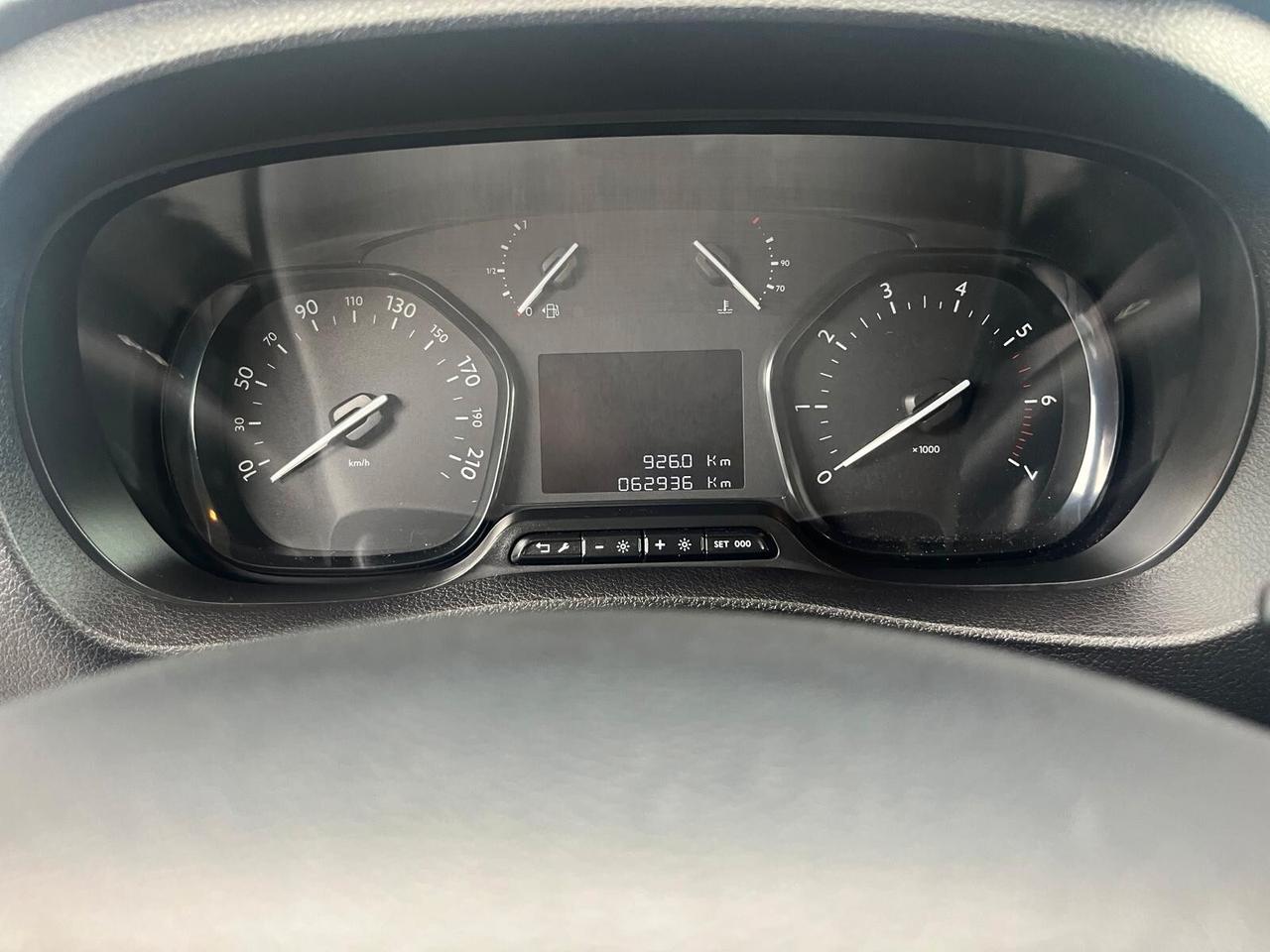 Opel Vivaro 2.0 Diesel 180CV S&S AT8 PL-SL-TN L Furg.Enjoy Magg.