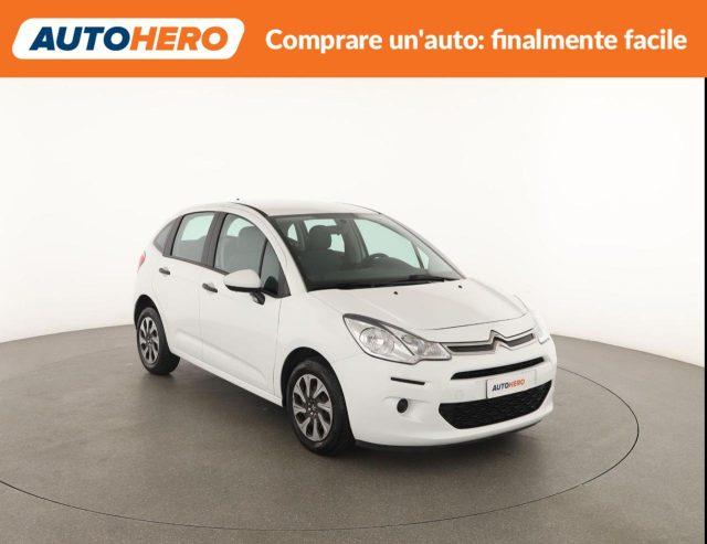 CITROEN C3 PureTech 68 Live Edition