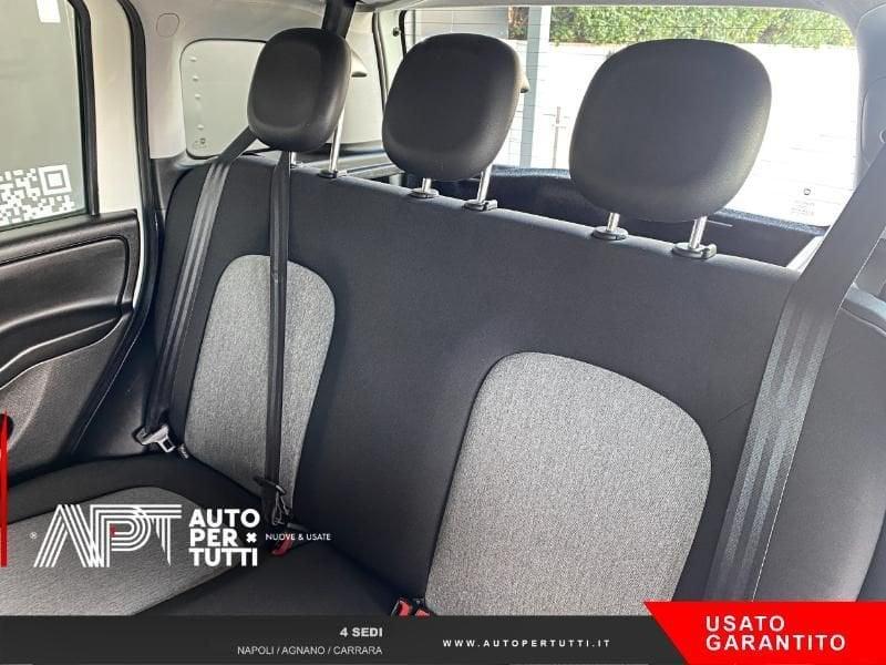 FIAT Panda Panda 1.3 mjt 16v Lounge s&s 95cv my19