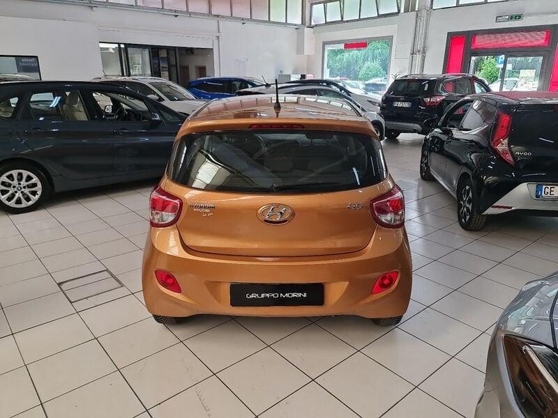 Hyundai i10 i10 1.0 LPGI Econext Comfort