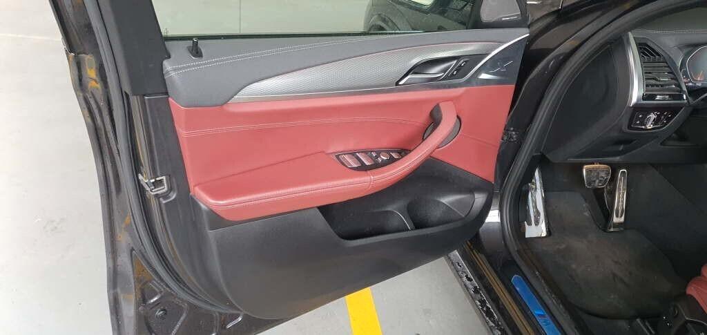 Bmw X4 xDrive20d 48V Msport TETTO NAVY PELLE LED H/K 21