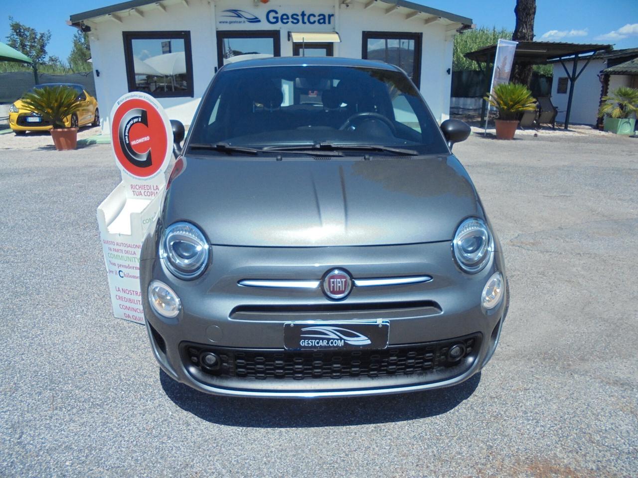 Fiat 500 1.0 Hybrid Connect
