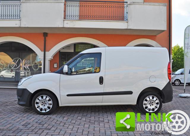 FIAT Doblo Doblò 1.6 MJT 105CV Furgone