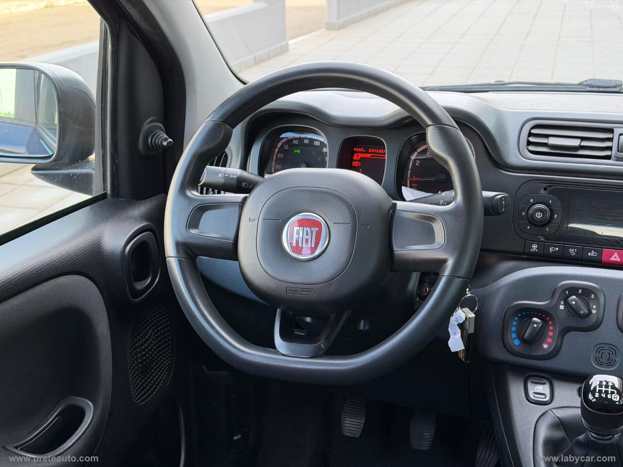 FIAT Panda 1.0 FireFly S&S Hybrid Easy